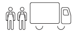 Supply chain (icon)