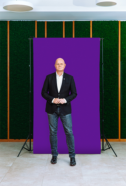 Olaf Koch &ndash; Chairman of the Management Board of METRO AG (Photo)