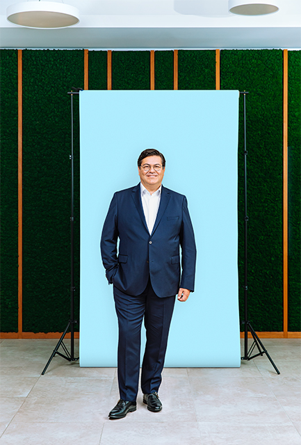 Hutmacher &ndash; Chief Operating Officer of METRO AG (Photo)