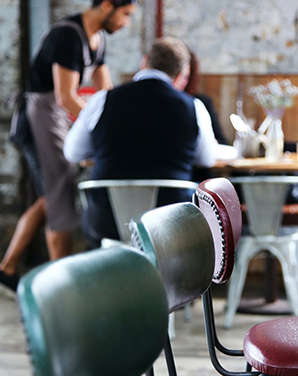 MPULSE magazine &ndash; Corona Is a Chance to Create Understanding for Gastronomy (Photo)