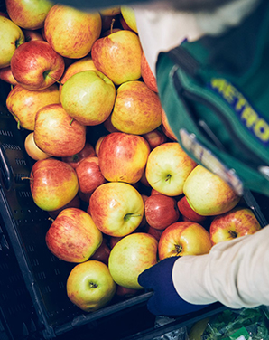 MPULSE magazine &ndash; Saving Food &ndash; Together (Photo)