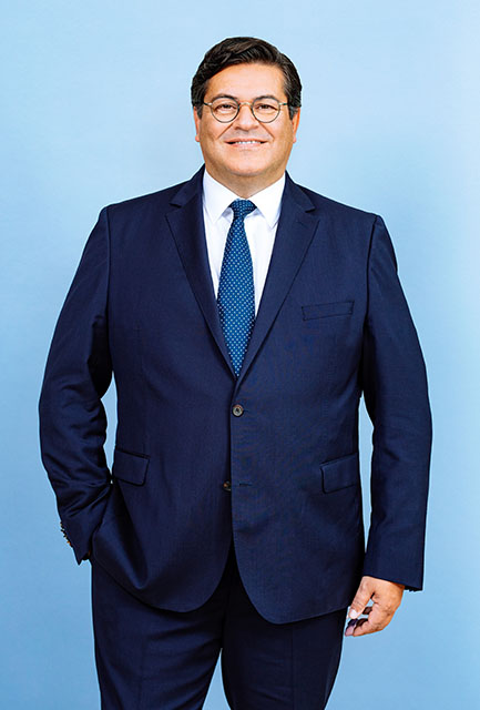 Hutmacher – Chief Operating Officer of METRO AG (Photo)