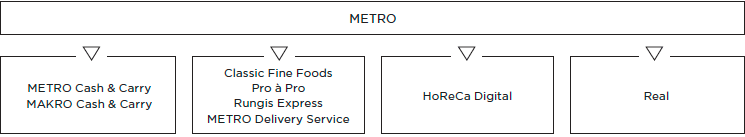 Overview of METRO (graphic)