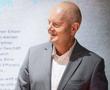 Olaf Koch, Chairman of the Management Board of METRO AG (photo)