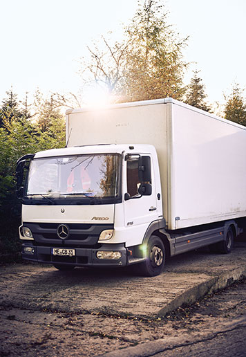 Truck (photo)