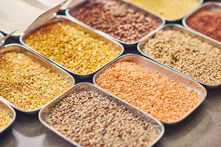Food product &ndash; Grated spices (photo)