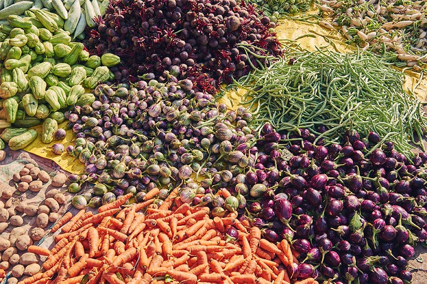 Food product &ndash; Vegetable (photo)