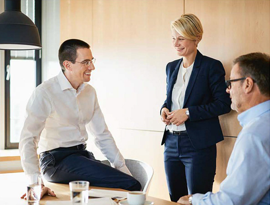 Christian Baier, Chief Financial Officer (Foto)