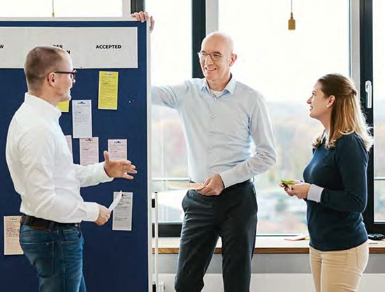 Heiko Hutmacher, Chief Human Resources Officer and Labour Director (Foto)