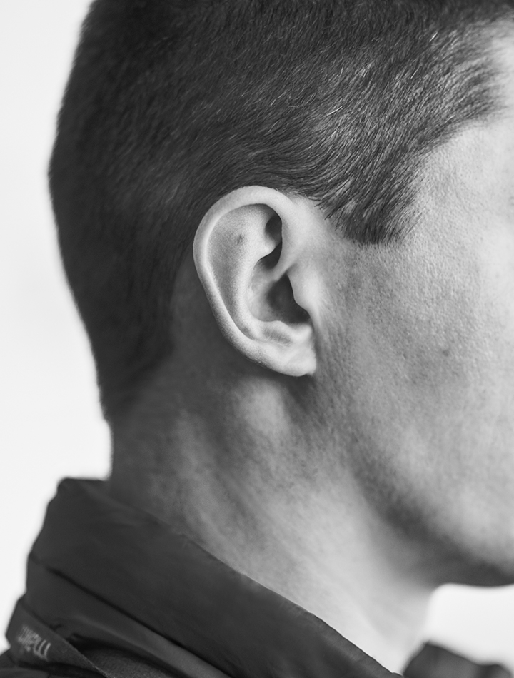 Błażej G&oacute;rlaga has an open ear for his customers (photo)