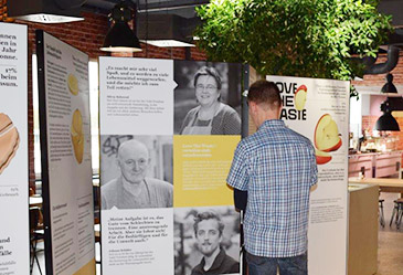 Panel exhibition (photo)