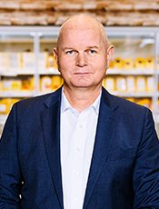 Olaf Koch (photo)