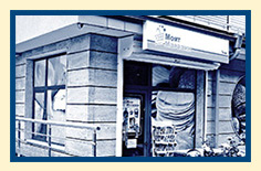 Franchise store in Bulgaria (photo)