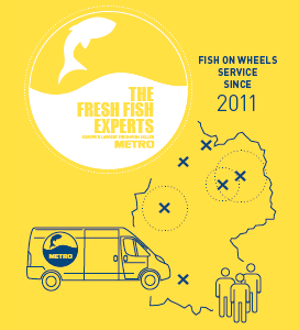 The fish on wheels service (graphic)