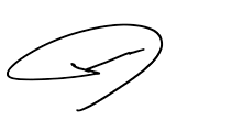 Signature Pieter Haas (handwriting)