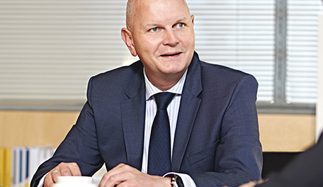 Olaf Koch (Foto)