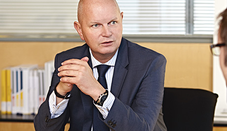 Olaf Koch (Foto)