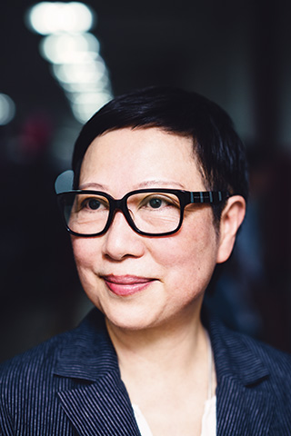 Margaret Chan (photo)