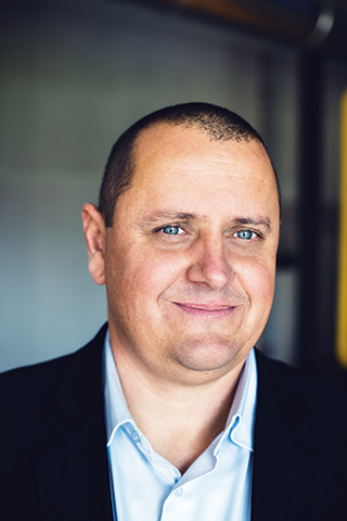 Marek Kapusniak (photo)