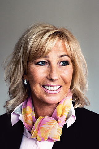 Gabriele Erb (photo)