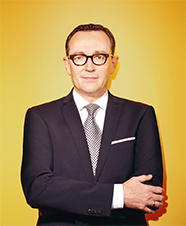 Mark Frese &ndash; Chief Financial Officer of METRO AG (Foto)