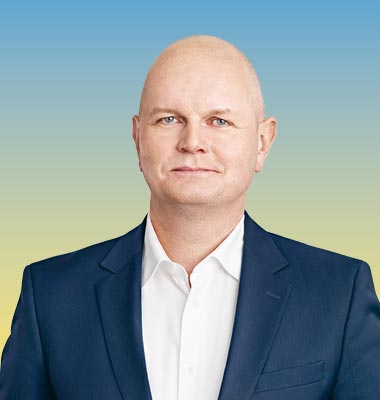 Olaf Koch (photo)