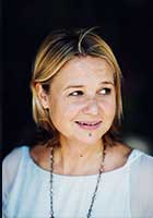 Portrait of Stephanie Lemcke (photo)