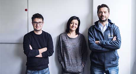 Coffee Cloud Founder Miroslav Kovac & Adreja Kovac (photo)