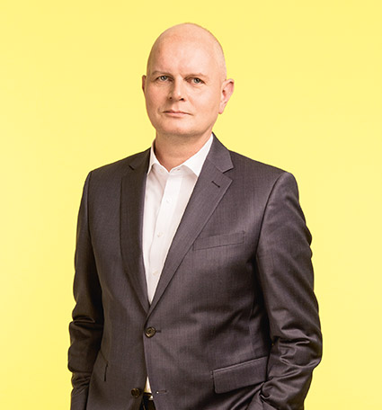 Olaf Koch (photo)
