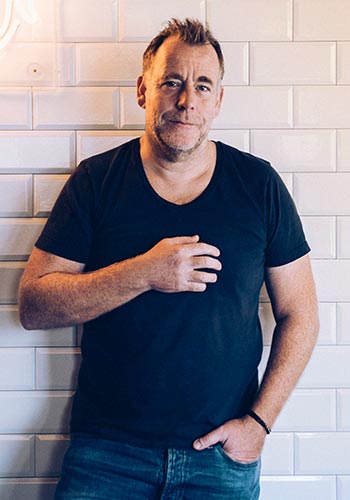 Ron Blaauw Portrait Teaser (photo)