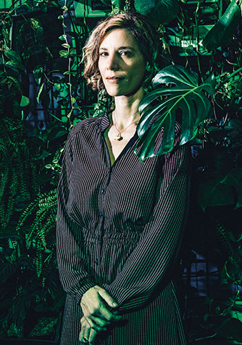 Osnat Michaeli Portrait Teaser (photo)