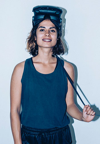 Sara Lisa Vogl Portrait Teaser (photo)