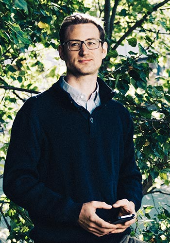 Moritz Zyrewitz Portrait Teaser (Foto)