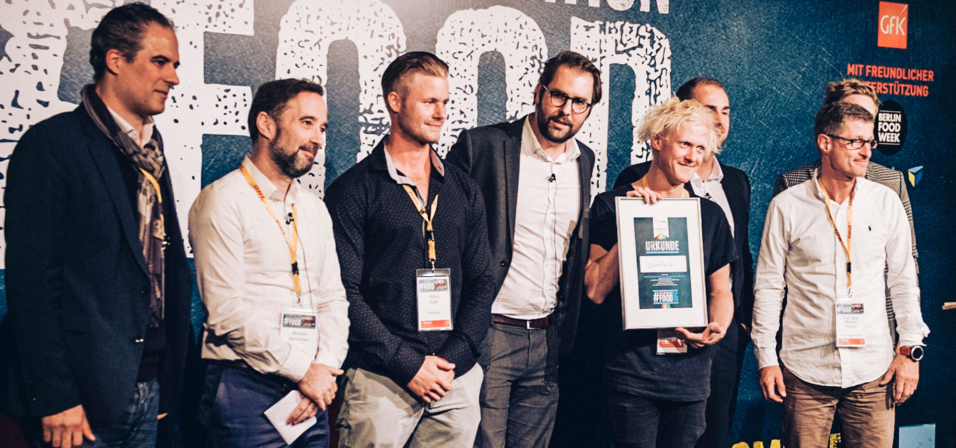 Group picture award ceremony (Foto)