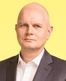 Portrait Olaf Koch (Foto)