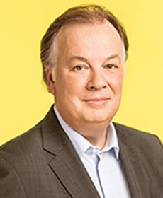 Portrait Pieter C. Boone (Foto)