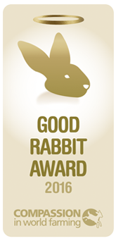 Good Rabbit Award, picture credits: real,- SB-Warenhaus GmbH (Grafik)